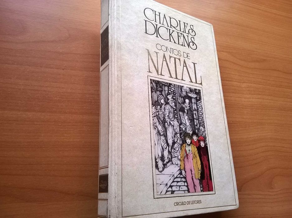 Contos de Natal - Charles Dickens