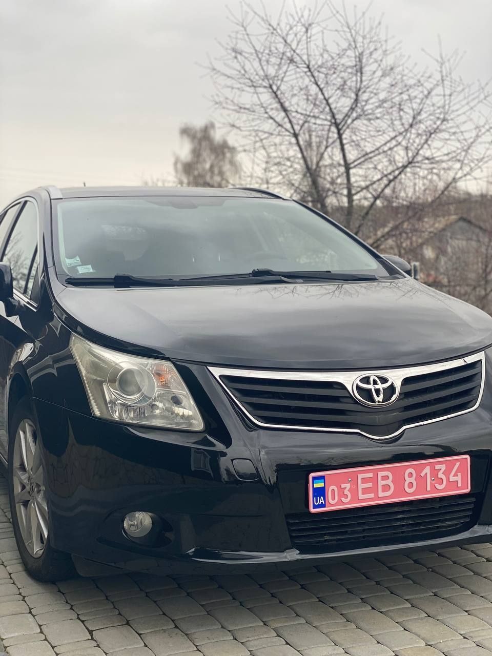 Toyota avensis 2.0d