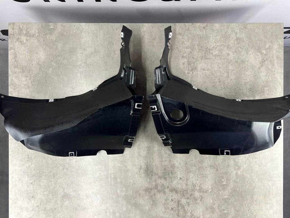 Підкрилок передній  S Line - AUDI Q5 ( FY ) 80A853887E / 80A853888K