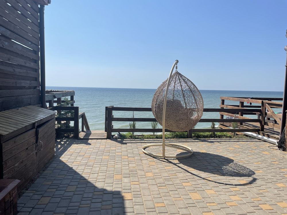Апарт-готель у моря. Перша лінія.