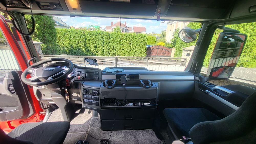 Продам MAN TGX 18.440 BLS