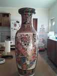 Jarra Porcelana Chinesa