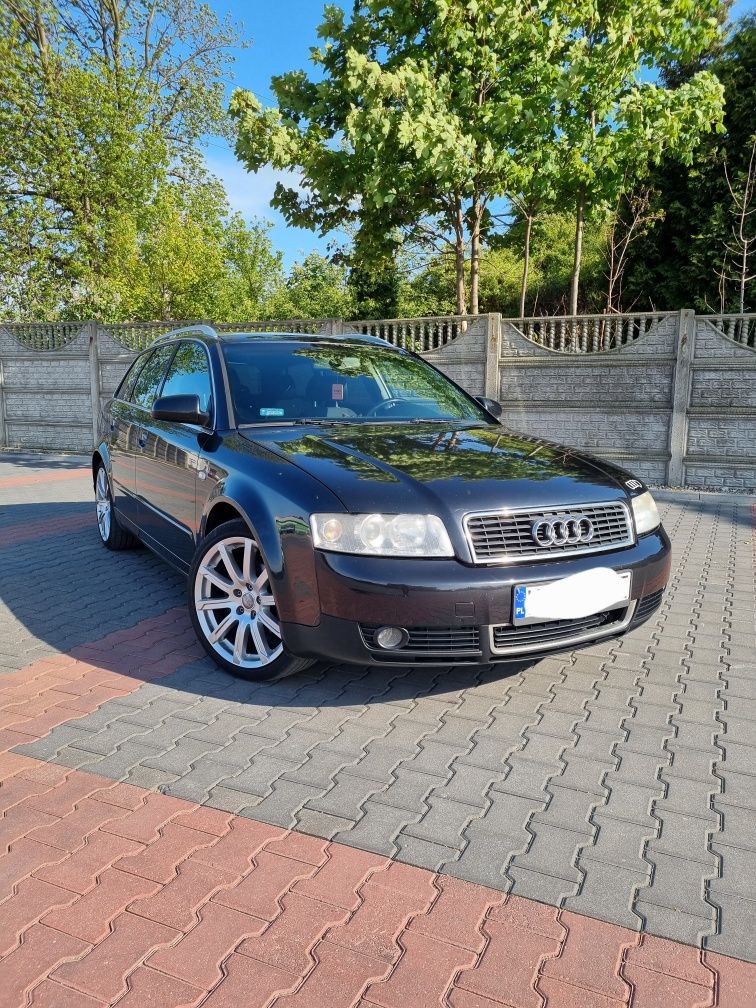 Audi A4 B6 Avant 1.9 TDI AVF 6B