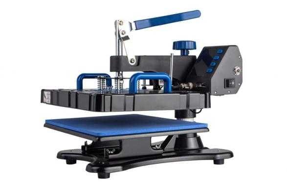 Термопрес INKSYSTEM SP Combo 8 29*38 см багатофункціональний 8 в 1
