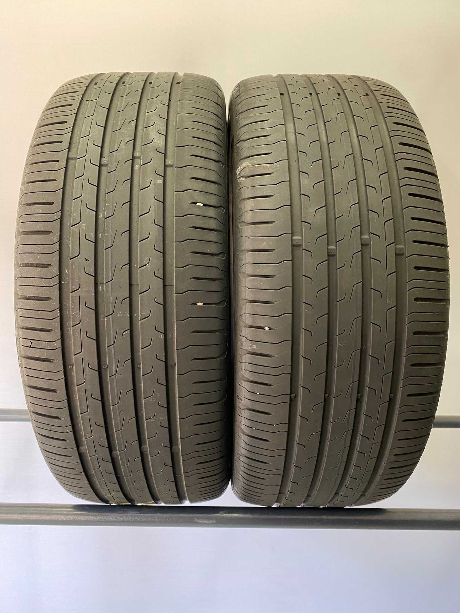 Opony Lato Continental EcoContact 6XL MGT 255/45R20 Adax Koźle