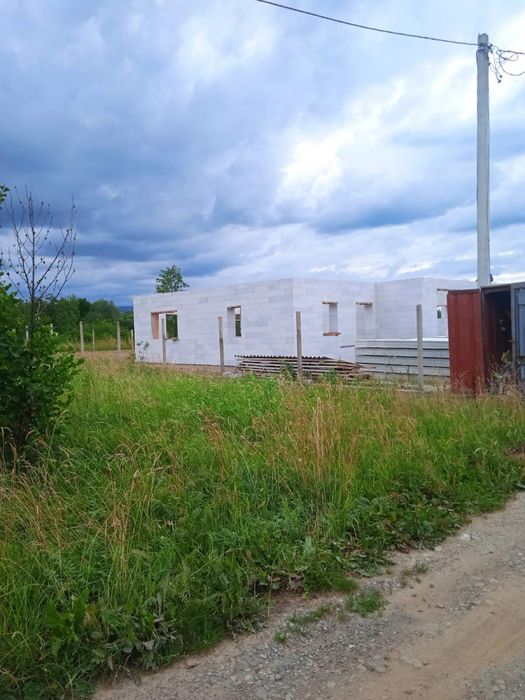 Мурування газоблока/цегли