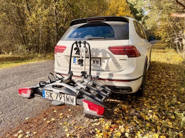 Bagażnik Hakowy Thule Velo Compact 926