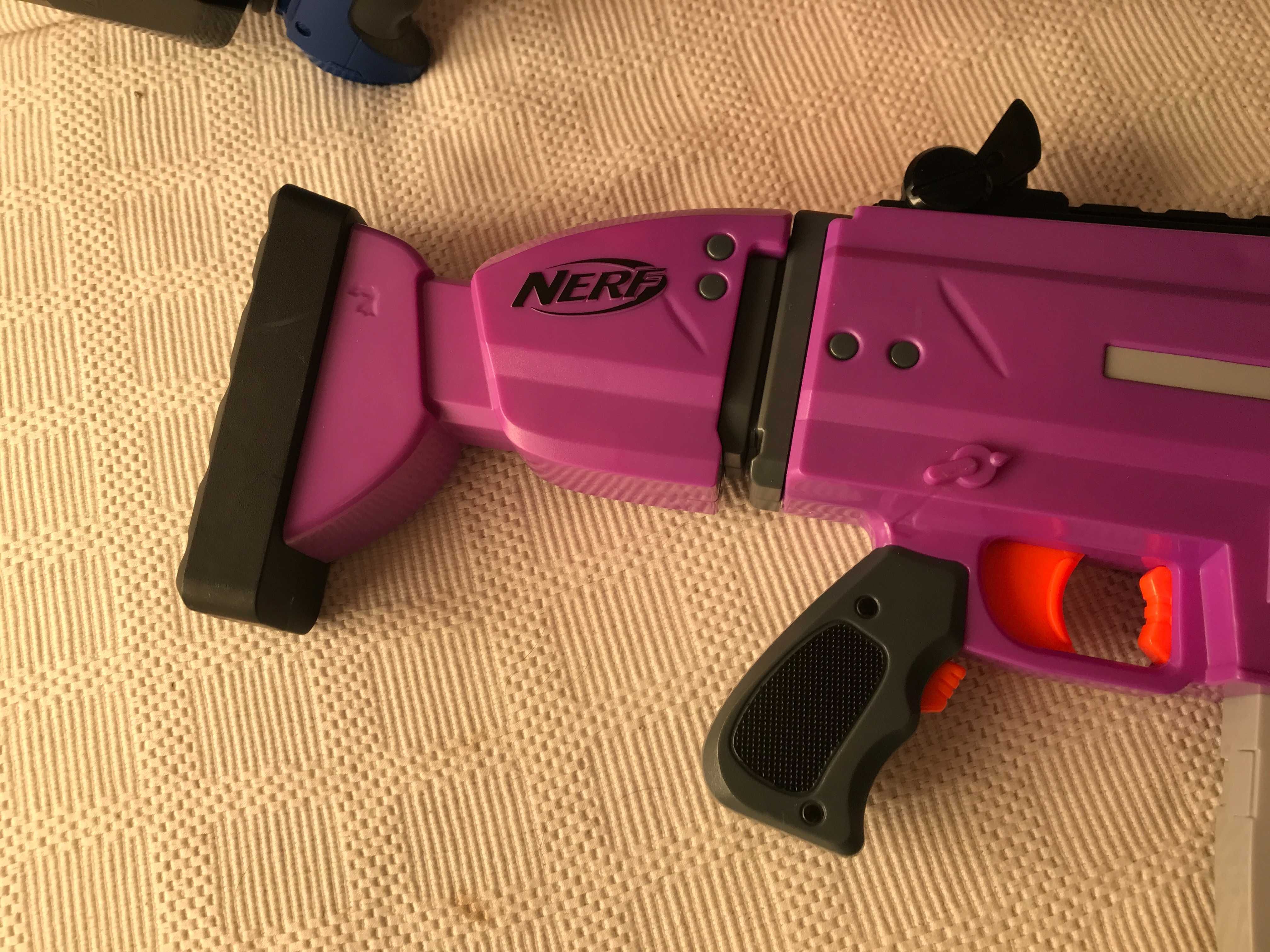 Nerf Elite Fortnite