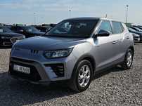 SsangYong/KGM Tivoli Ssangyong Tivoli 1.5, faktura VAT 23%