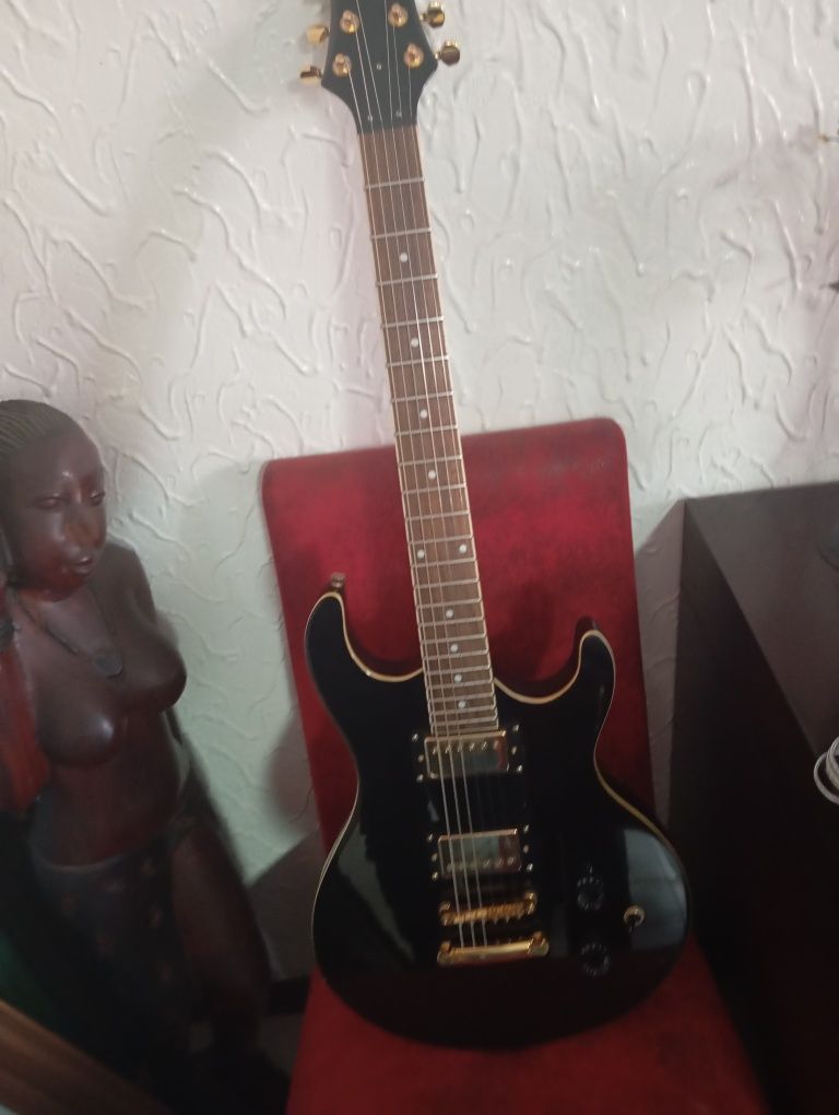 Guitarra elétrica