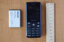 Мобільний телефон Philips E103 Xenium