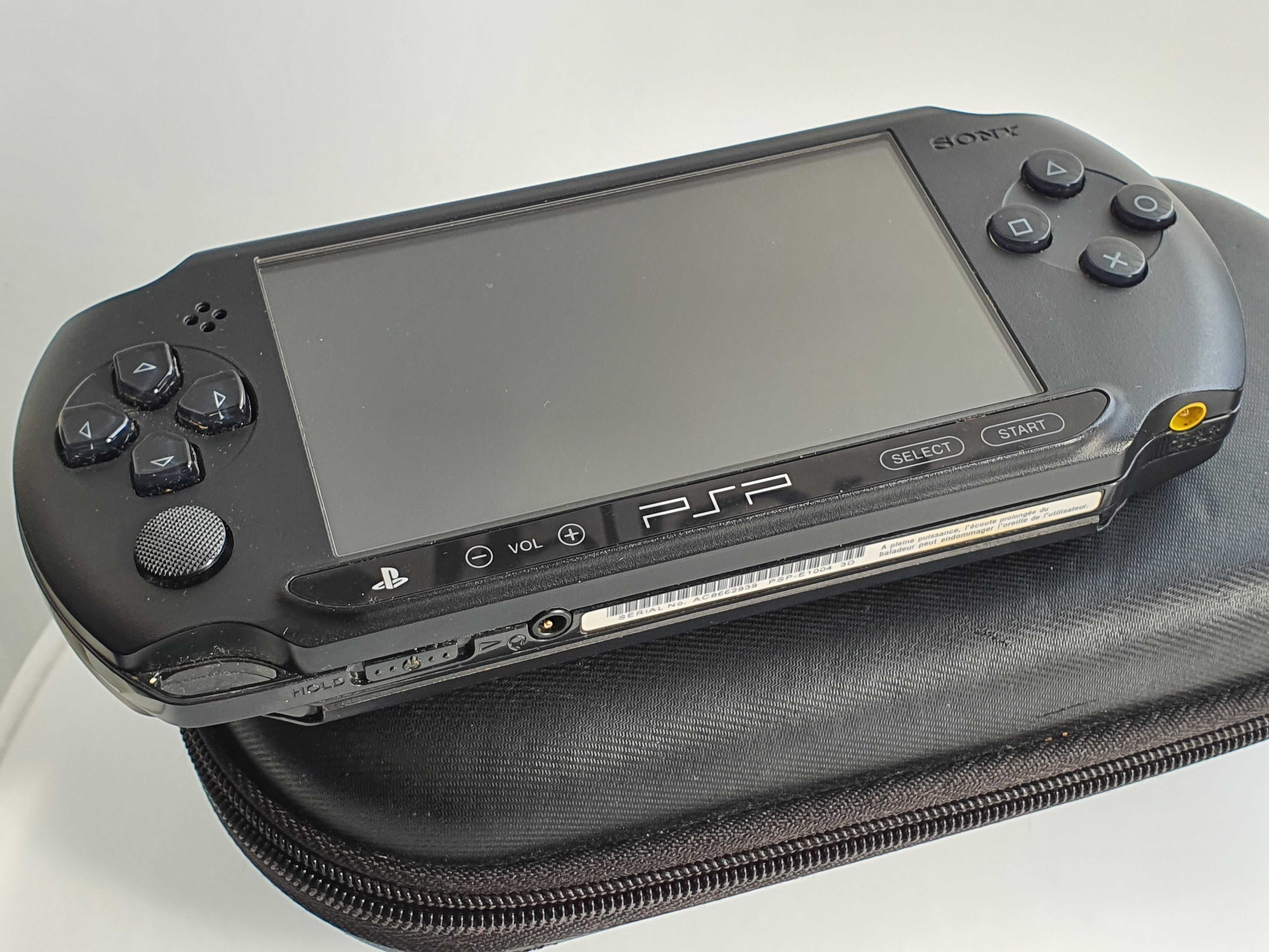 SONY PSP Black Sklep Zamiana