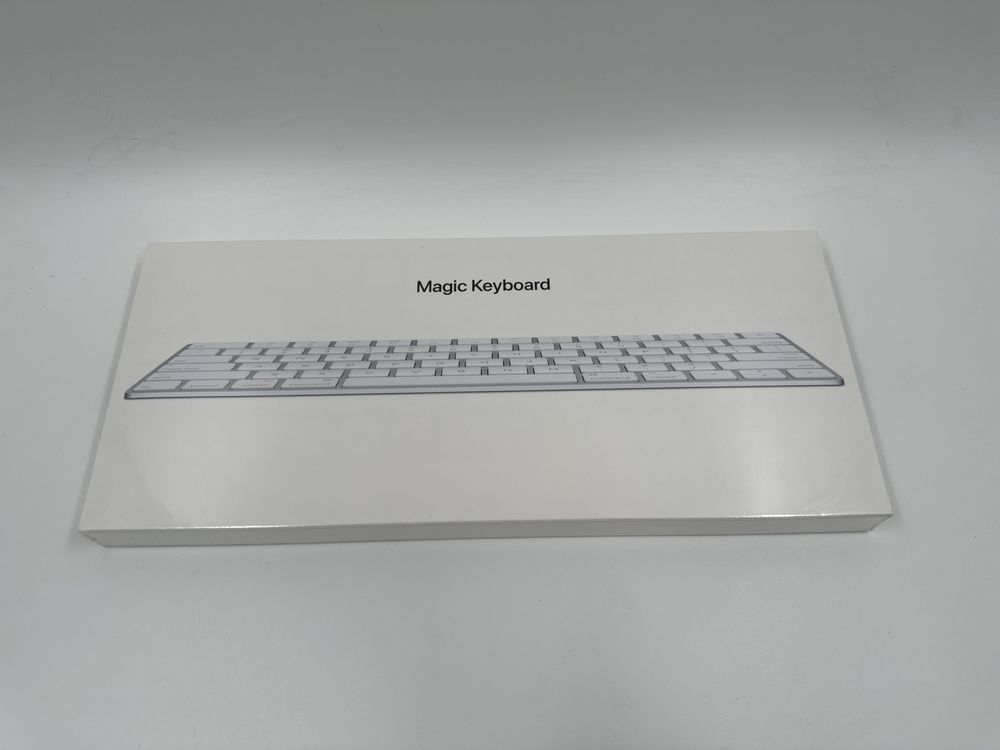 Нова Apple Magic Keyboard 2 2021 MK2A3 A2450 Bluetooth клавіатура