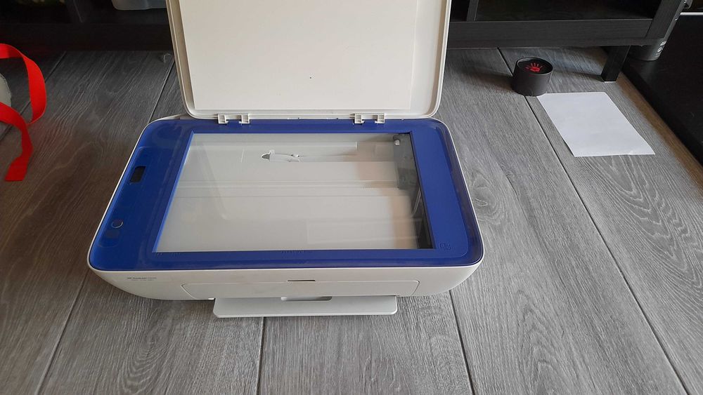 Drukarka jednofunkcyjna atramentowa (kolor) HP DeskJet 2630