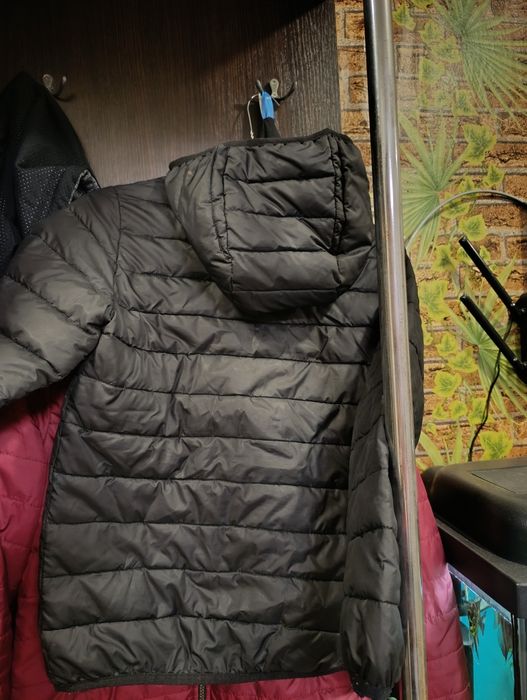 Куртка осінь-весна