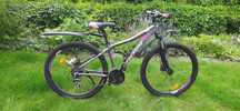 Rower MTB damski Kross Lea 5.0 koła 27,5" rama XS