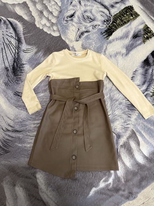 Сукня тепленька