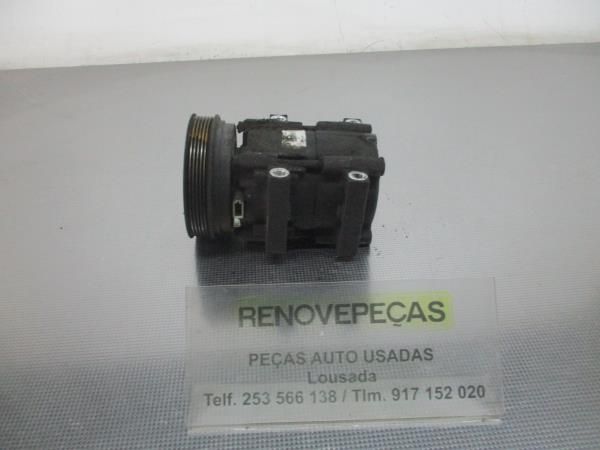 Compressor AC FORD Fiesta IV (JA_, JB_)