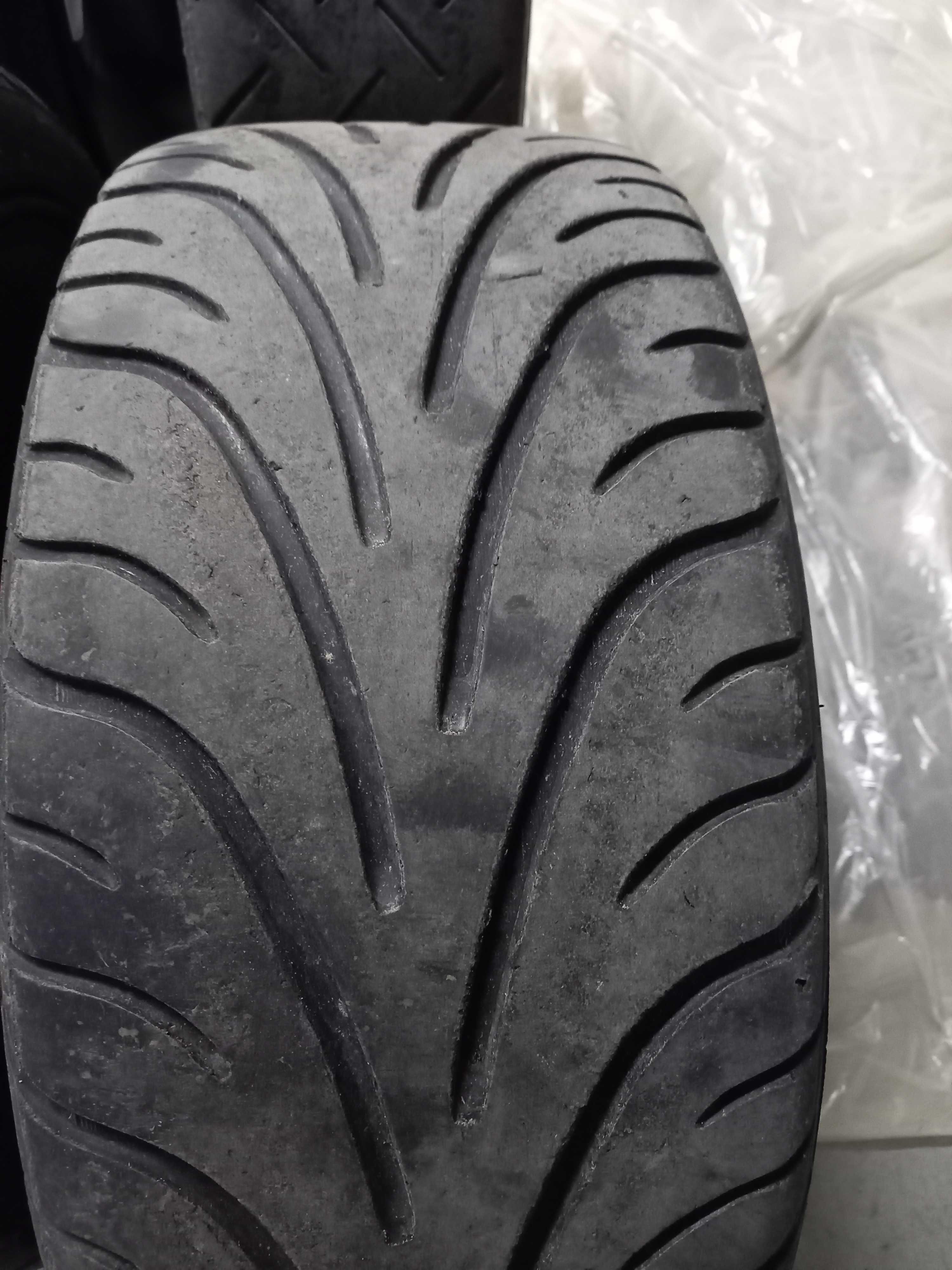 Felgi 17" Z OPONAMI*SEMI SLICK*R17x7,5Jx51.0, 5x114,3