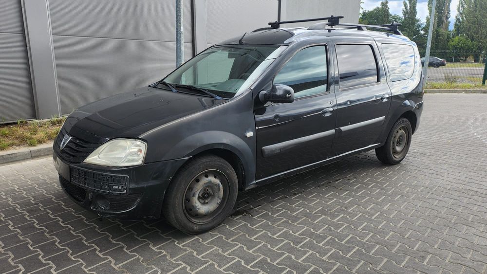 Dacia Logan 2011 1.5 dci  Sprawny