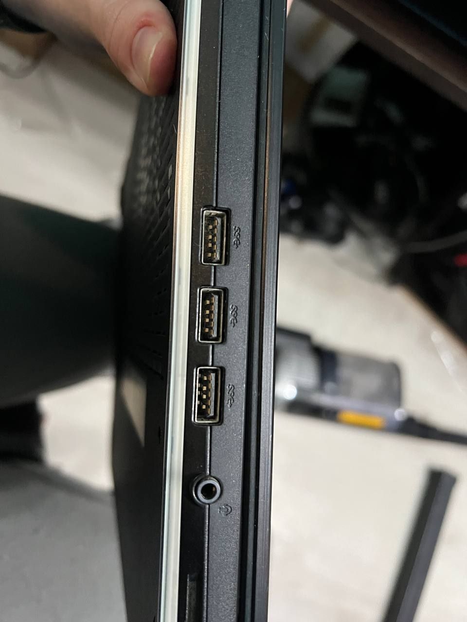 Ноутбук ASUS G512LI