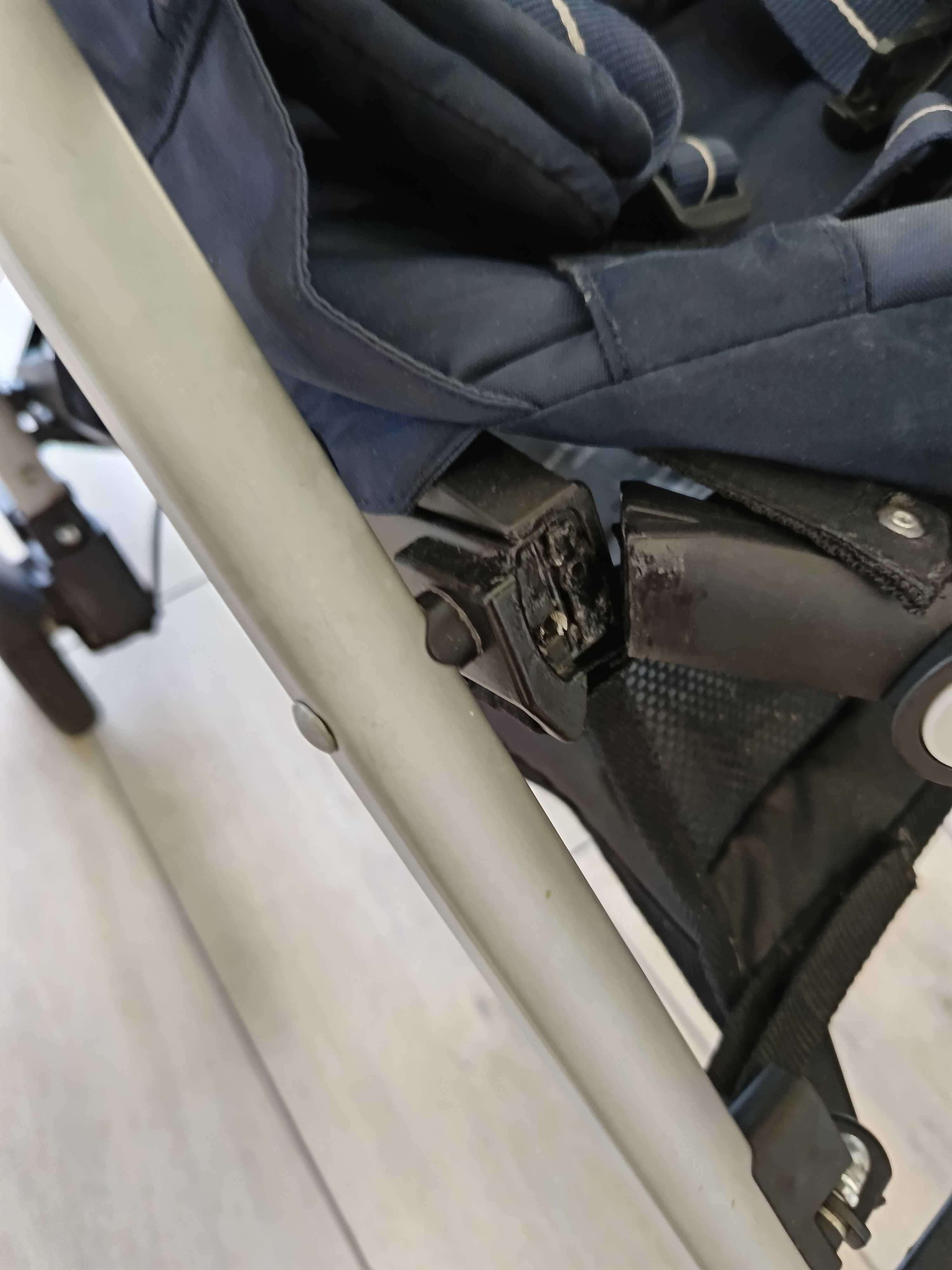Wózek spacerówka cybex