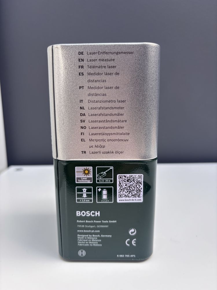 Bosch Zamo II.