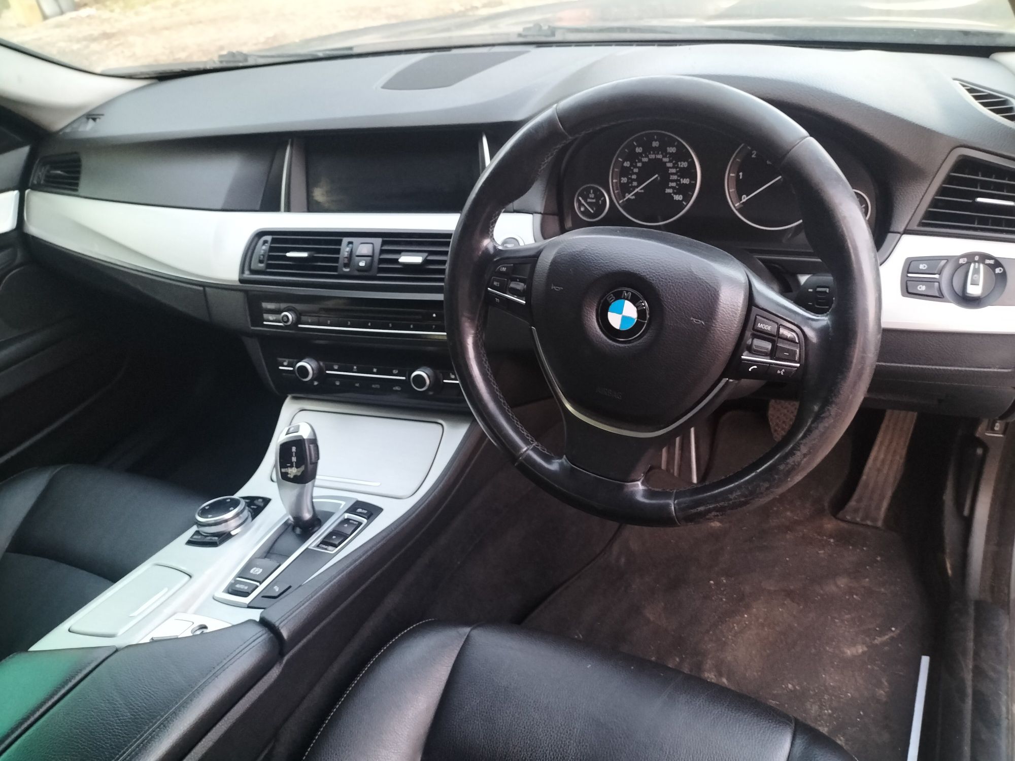 BMW F10 lift 2013r
