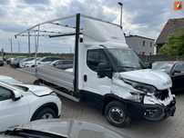 Iveco Daily 50C18 V H  Plandeka Klimatyzacja