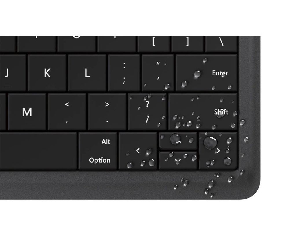 Teclado Microsoft Wireless Universal Foldable / dobrável