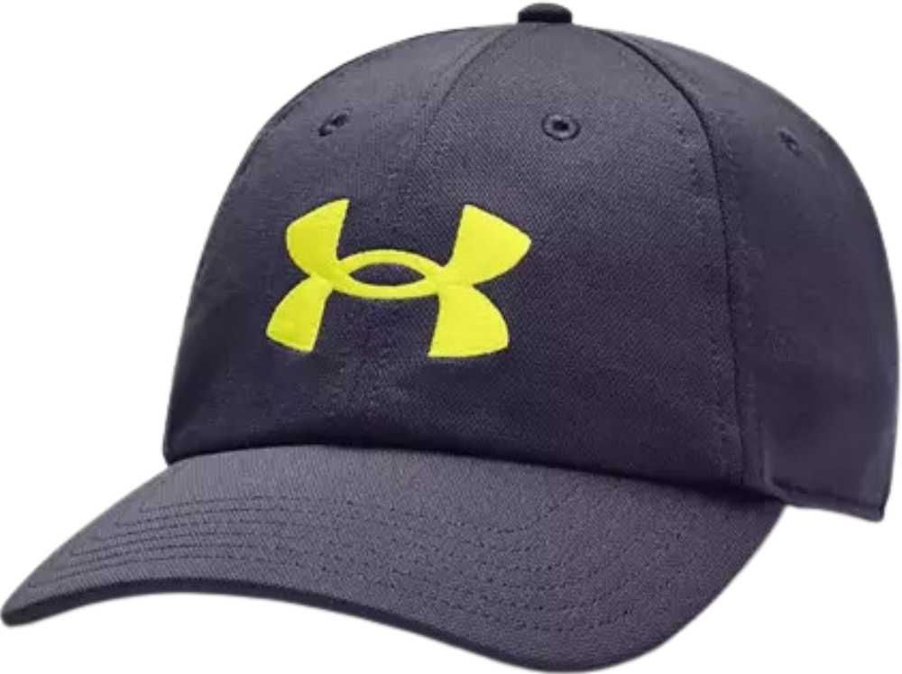 Czapka męska Under Armour z daszkiem Blitzing Adjustable Hat