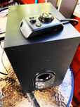 Subwoofer Logitech X-540