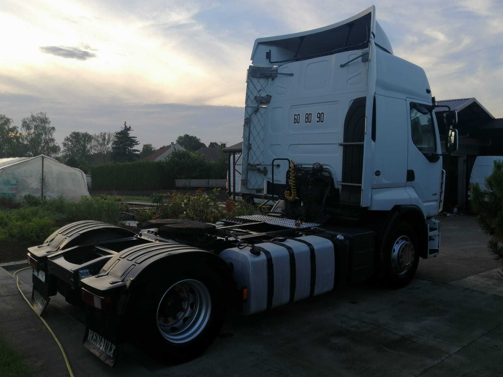 Renault Premium 460 DXI