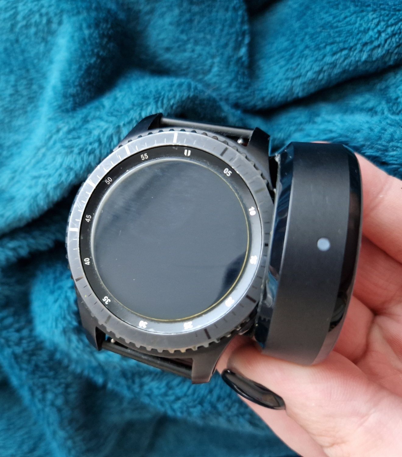 Samsung gear s3 frontier