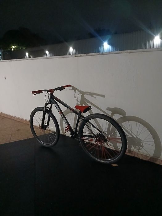 Bicicleta aro 29