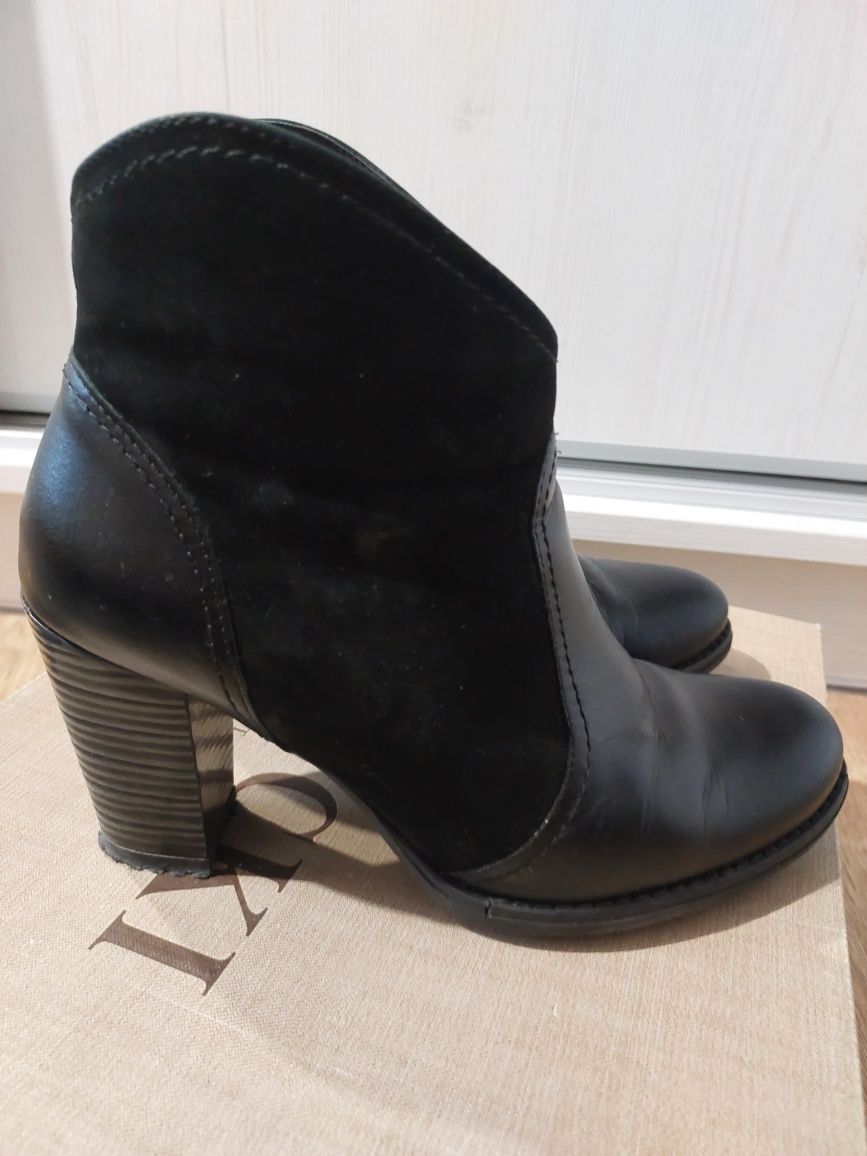 Botki r.38 Lasocki