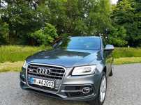 Audi Q5 AUDI Q5 2.0 S-line Panorama QUATTRO Ledy Ksiazka Piekna wersja !