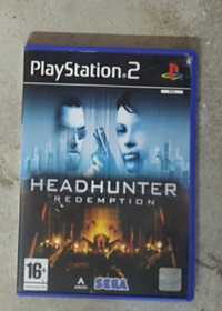 Jogo Headhunter Redemption PS2