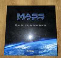 Mass Effect BIG BOX edycja kolekcjonierska polskie wydanie