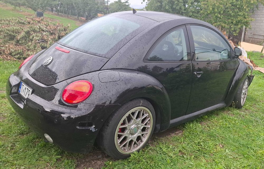 USA Volkswagen New Beetle 2.0 + LPG '98