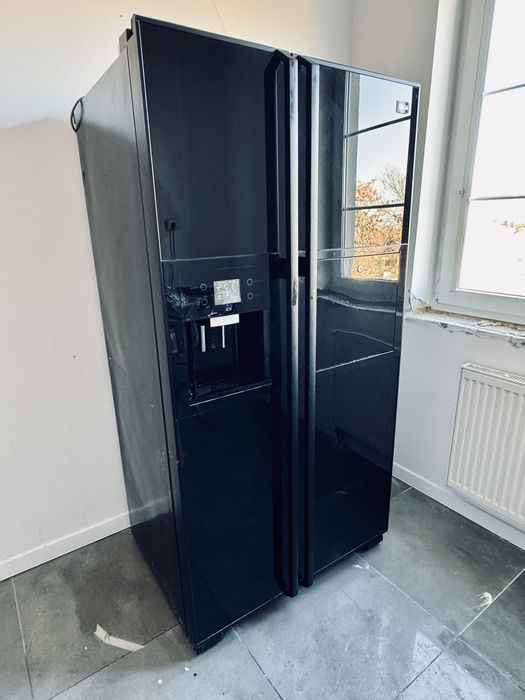 Lodówka LG side by side