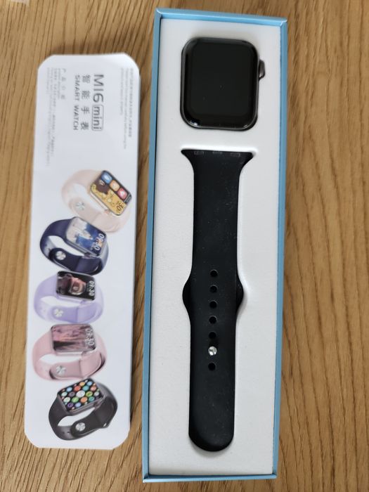 Смарт часы Smart Watch M16 mini Wearfit Pro