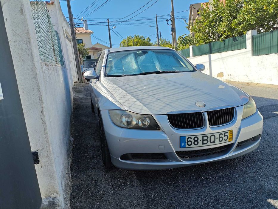 BMW 320 D 163 Cv