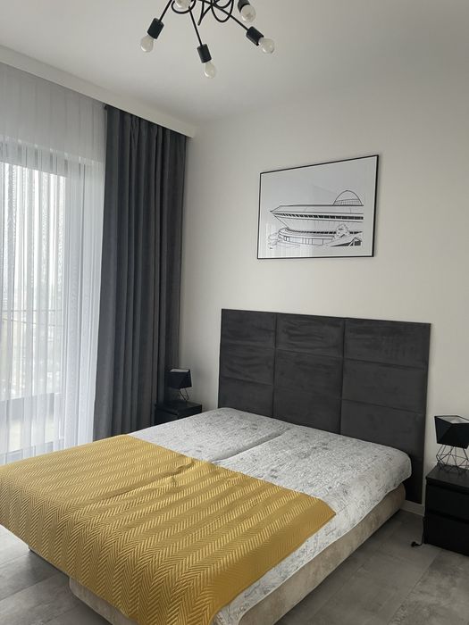 Mieszkanie na wynajem Pierwsza Dzielnica Katowice