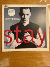 Kenny Thomas - Stay 1993 Maxi Single 12"