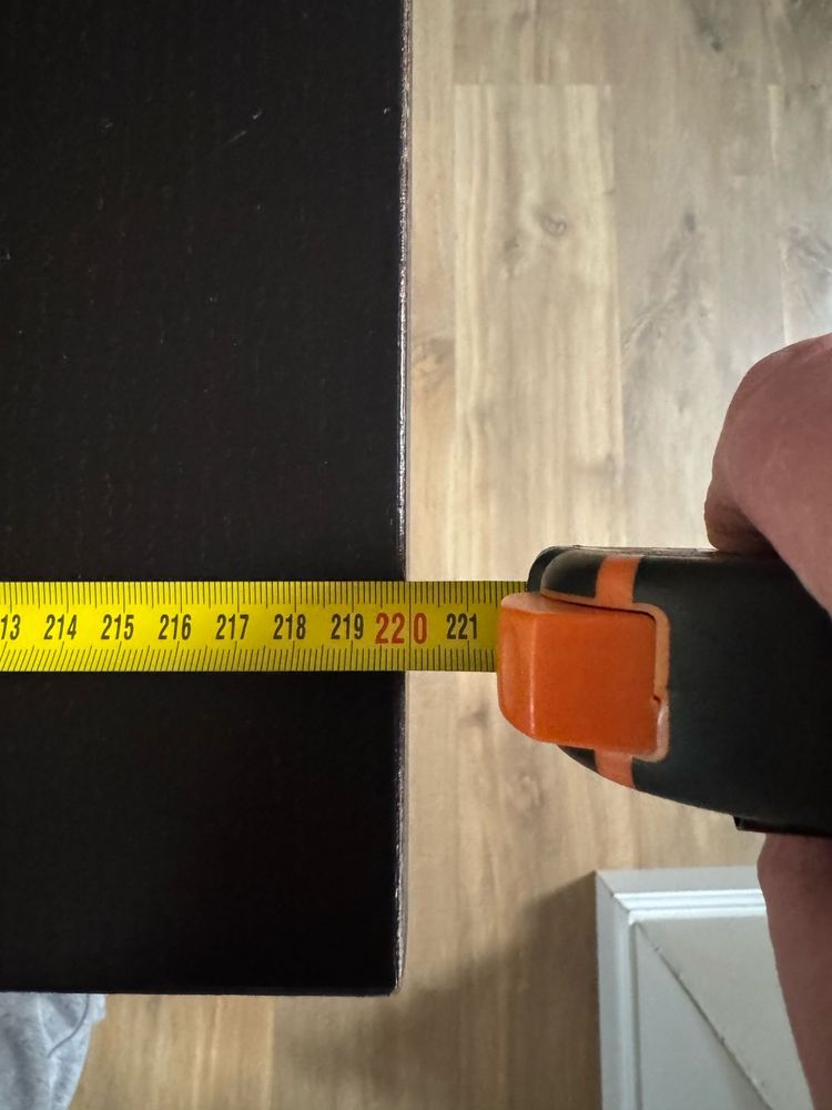 Stół rozkładany Ikea Bjursta