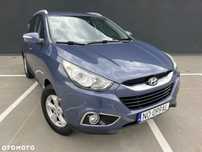 Hyundai ix35 Hyundai ix35 2.0 CRDi 4WD Premium