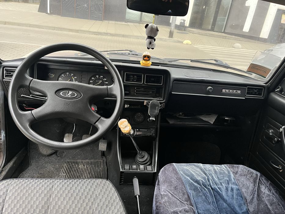 Авто Ваз 2107 2006р