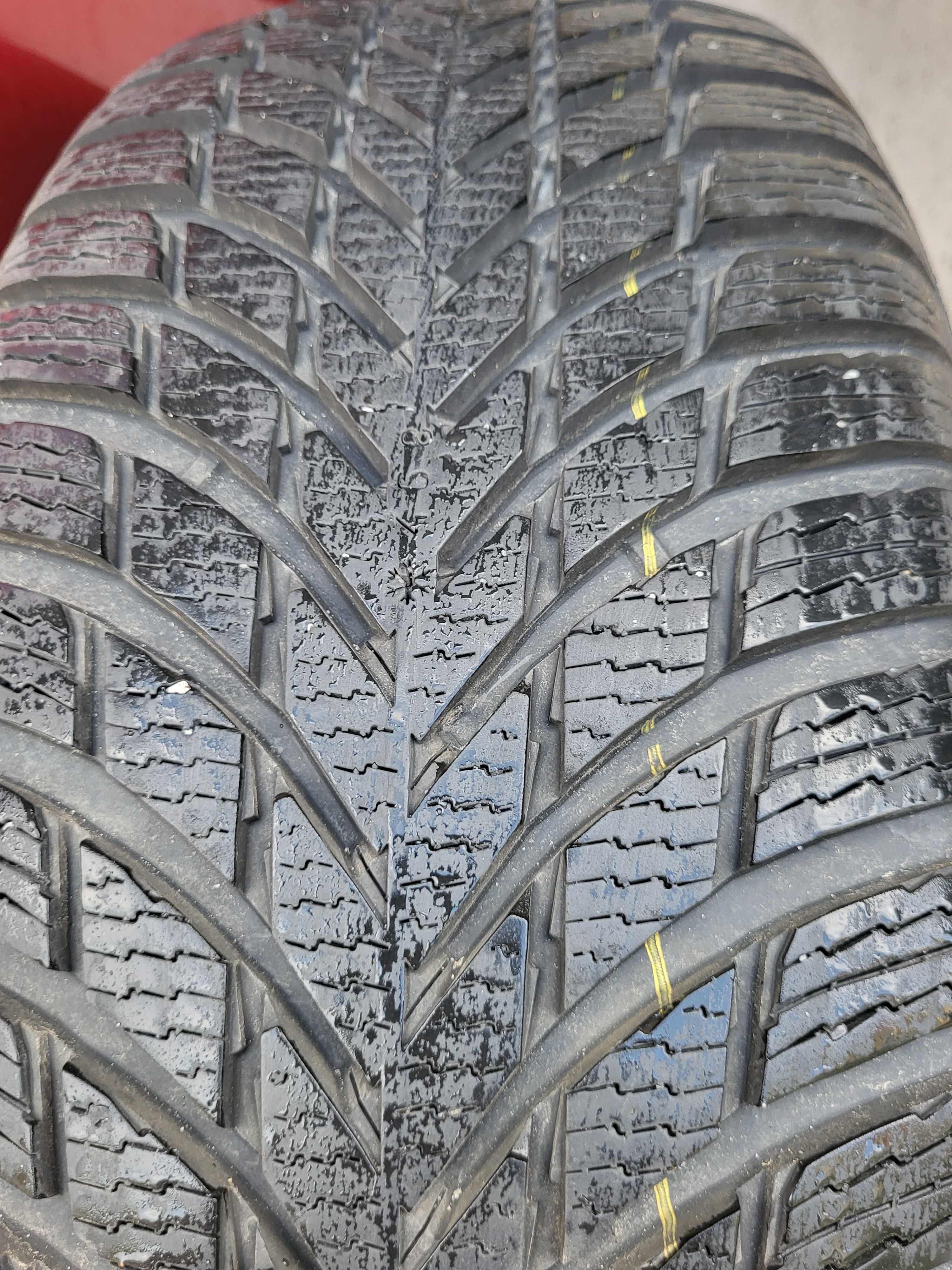 Nokian Tyres SnowProof 2 SUV 225/55 R19 103V 2023