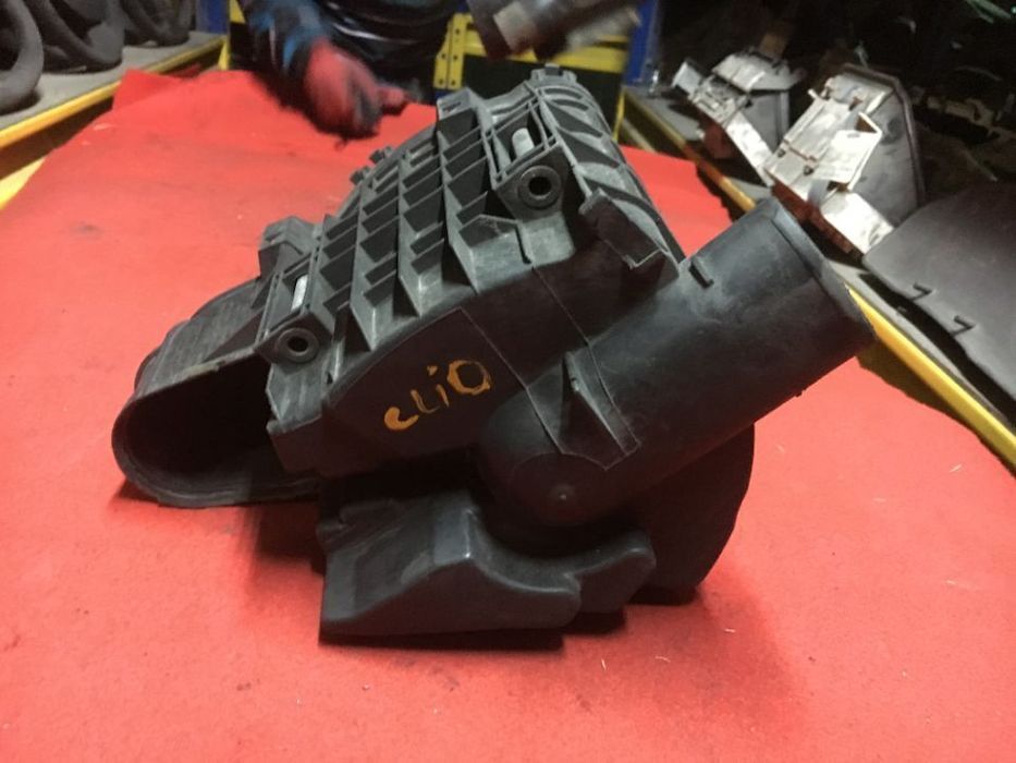 Caixa de filtro de ar renault clio 1.5 dci